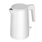 Jvd - Bouilloire Divine 1L Blanche Double paroi