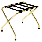 Jvd - Rack bagage RACK métal doré