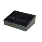 Jvd - Plateau ZenLine Petit Porte Sachet Noir