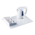 Jvd - Plateau ZenLine Plateau blanc