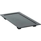 Jvd - Plateau ZenLine Petit Plateau noir