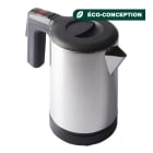 Jvd - Bouilloire Duchesse 0,8L Inox brossé avec poignée SwitchSafe© JVD