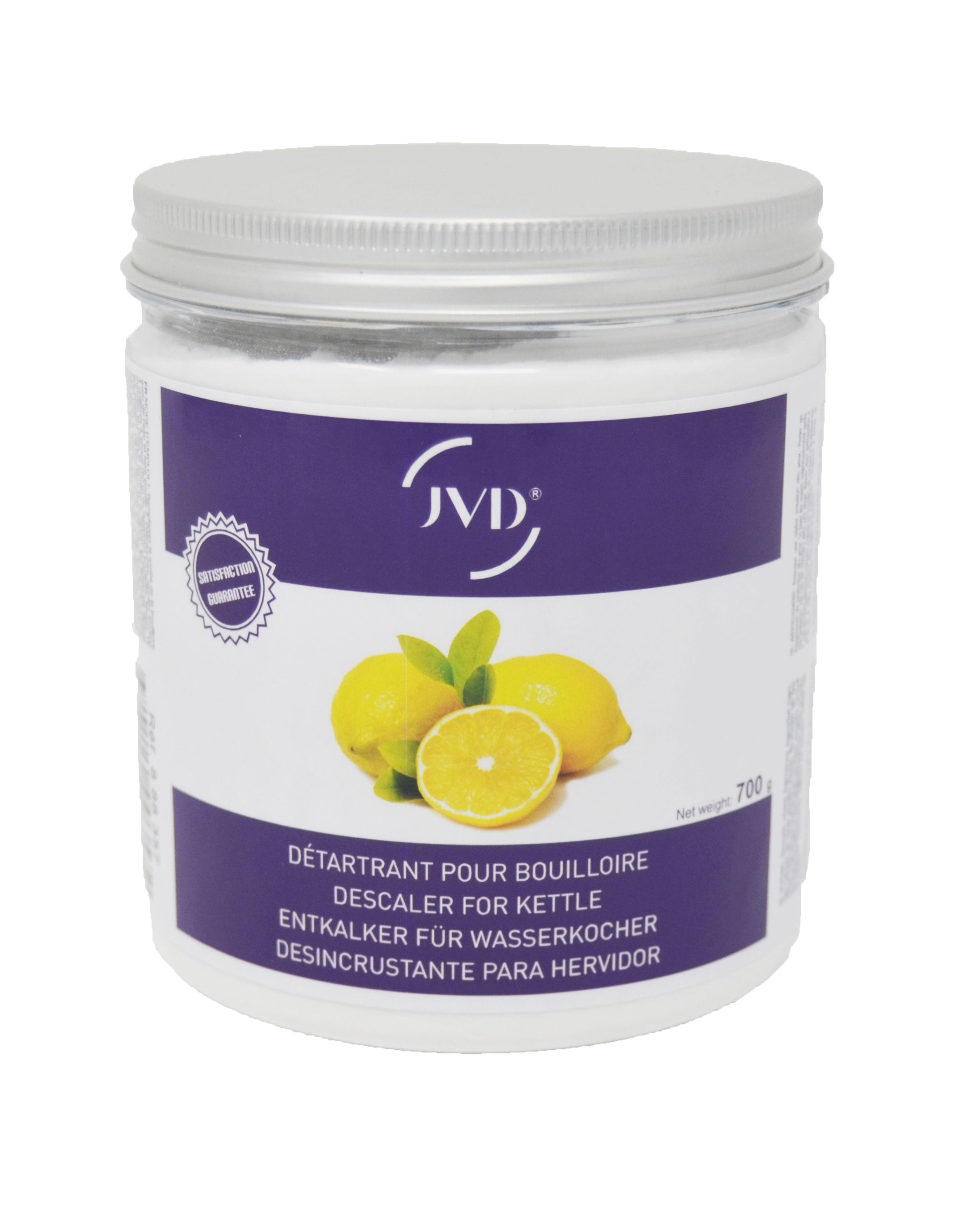 Jvd - Détartrant bouilloire 700gr