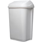 Jvd - SwingTop Collecteur à couvercle basculant 25L