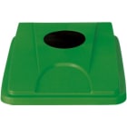 Jvd - COUVERCLE vert "bouteilleâ€¦" collecteur 60/80L