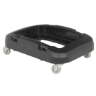 Jvd - Chariot plastique Collecteur 60/80L