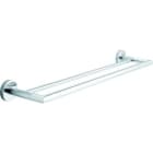 Jvd - PORTE-serviettes double