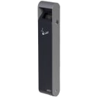Jvd - Cendrier mural slim 3L