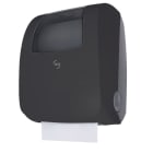 Jvd - Cleantech Distributeur essuie-main automatique noir mat