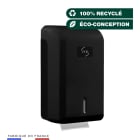 Jvd - DISTRIBUTEUR Papier Hygiénique Cleanline MAXI noir mat