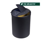 Jvd - Couvercle pour corbeille de tri sélectif 8992300