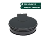 Jvd - Porte sac rond Noir
