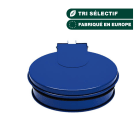 Jvd - Porte sac rond Bleu