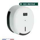 Jvd - Jumbo 200 blanc Cleanline à dévidage frontal - Plastique 100% recyclé