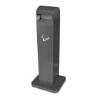 Jvd - Cendrier TOTEM 12,5L sur pied