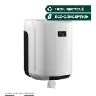 Jvd - Dévidoir Central Maxi Cleanline Blanc