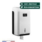 Jvd - Dévidoir Central Mini Cleanline Blanc