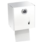 Jvd - DISTRIB. P.H. MIXTE métal peint blanc