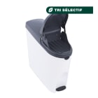 Jvd - Ladybox collecteur hygiène féminine 20L