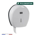 Jvd - Distributeur de Papier Hygiénique Yaliss JUMBO 400 blanc