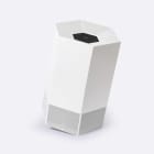 Jvd - Purificateur d'air SHIELD Blanc Crème