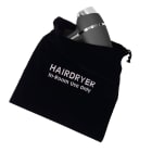 Jvd - Sac velours noir pour tous SC (2502173+2502174)