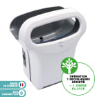 Jvd - Sèche-Mains EXP'AIR+ Blanc