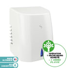 Jvd - Sèche-Mains COPT'AIR chauffant Blanc