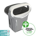 Jvd - Sèche-Mains EXP'AIR+ Alu