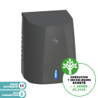 Jvd - Sèche-Mains SUP'AIR noir mat