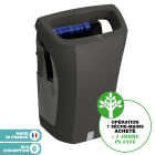 Jvd - Sèche-Mains STELL'AIR noir mat