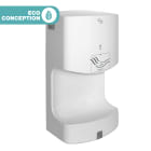 Jvd - Sèche-Mains AIRWAVE blanc