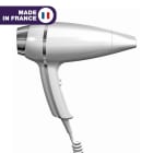Jvd - Sèche-Cheveux ALTEO pistolet blanc