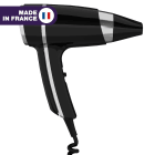 Jvd - Sèche-Cheveux BRITTONY pistolet noir