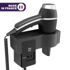 Jvd - Sèche-Cheveux ALTEO noir + support PR MT