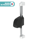 Jvd - Sèche-Cheveux NEPTUNE noir mat