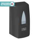 Jvd - YALISS Distributeur Savon mousse automatique noir mat