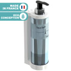 Jvd - Distributeur savon ISISS blanc 300mL