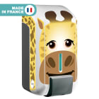 Jvd - Distributeur Savon CLEANLINE gel KIDS blanc