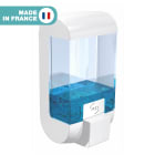 Jvd - Distributeur Savon RUBIS Compatible gel hydroalcoolique