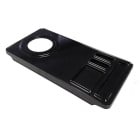 Jvd - Plateau MAESTRO noir percé