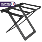 Jvd - RACK métal design noir