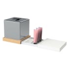 Jvd - ORCHESTRO Plateau SDB blanc