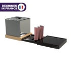 Jvd - ORCHESTRO Plateau SDB noir