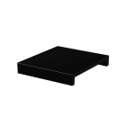 Jvd - ORCHESTRO Second Plateau SDB noir