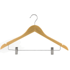 Jvd - Lot 50 cintres bois