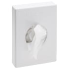 Jvd - SANIBOX distri. sachets hygiéniques blanc