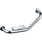 Jvd - BARRE d'appui coudée