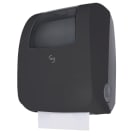 Jvd - CLEANTECH Distributeur essuie-main automatique noir mat