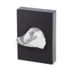 Jvd - SANIBOX distri. sachets hygiéniques noir mat